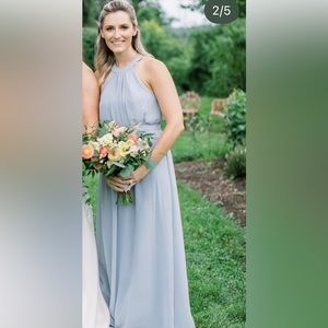 WToo kippie bridesmaid dress